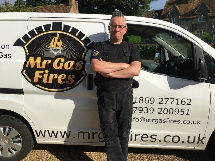 About Mr. Gas Fires